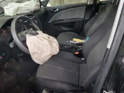 Scrapping Vehicle seat leon (1p1) reference of the year 2001 powered cayc