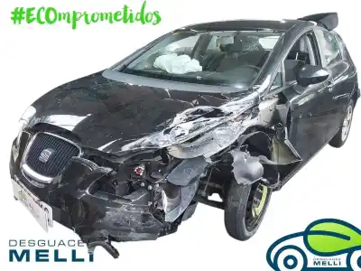 Scrapping Vehicle seat leon (1p1) reference of the year 2001 powered cayc
