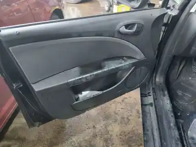 Scrapping Vehicle seat leon (1p1) reference of the year 2001 powered cayc