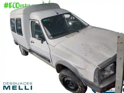 Scrapping Vehicle citroen c15 rd familiale of the year 2001 powered 161a