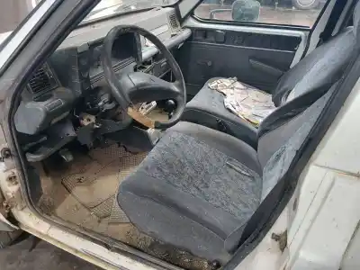 Scrapping Vehicle citroen c15 rd familiale of the year 2001 powered 161a