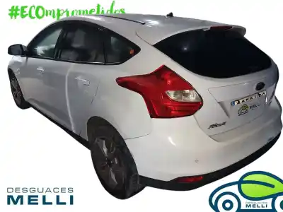 Утилизация автомобиля ford focus lim. (cb8) edition года 2001 питание m1da
