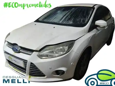 Утилизация автомобиля ford focus lim. (cb8) edition года 2001 питание m1da