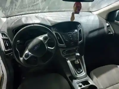 Утилизация автомобиля ford focus lim. (cb8) edition года 2001 питание m1da