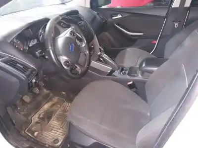 Утилизация автомобиля ford focus lim. (cb8) edition года 2001 питание m1da