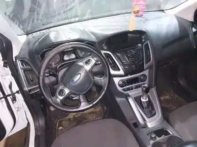 Утилизация автомобиля ford focus lim. (cb8) edition года 2001 питание m1da