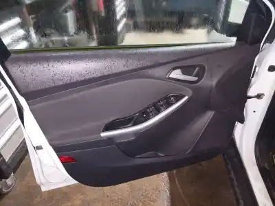 Утилизация автомобиля ford focus lim. (cb8) edition года 2001 питание m1da