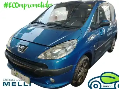 Veículo de Sucata peugeot 1007 dolce do ano 2001 alimentado 8hz
