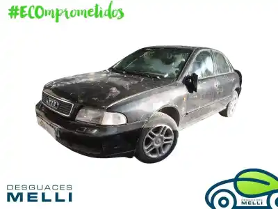 Veículo de Sucata audi a4 berlina (b5) 1.9 tdi do ano 2001 alimentado 1z