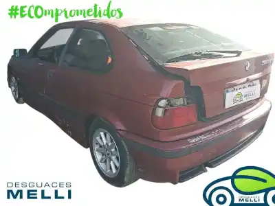 Veículo de Sucata bmw serie 3 compacto (e36) 318tds do ano 2001 alimentado 17-4t-1d