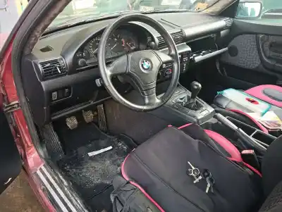 Veículo de Sucata bmw serie 3 compacto (e36) 318tds do ano 2001 alimentado 17-4t-1d