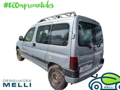 Veículo de Sucata peugeot partner (s2) combi plus do ano 2001 alimentado rhy
