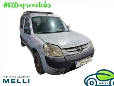 Veículo de Sucata peugeot partner (s2) combi plus do ano 2001 alimentado rhy