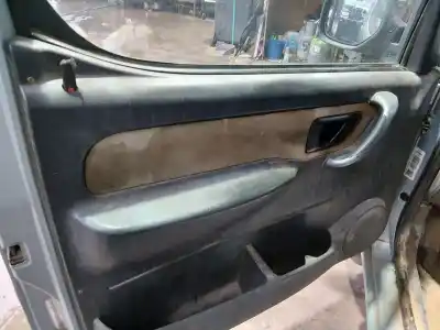 Veículo de Sucata peugeot partner (s2) combi plus do ano 2001 alimentado rhy