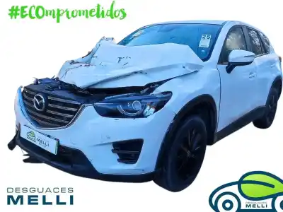 Vehicul casat MAZDA CX-5 Style 2WD al anului 2001 alimentat SHY1