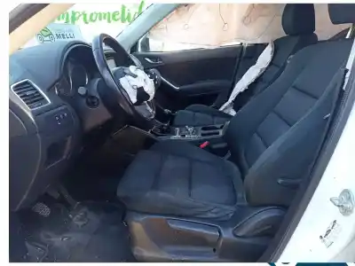 Vehicul casat mazda cx-5 style 2wd al anului 2001 alimentat shy1