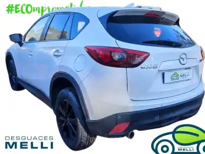 Vehicul casat mazda cx-5 style 2wd al anului 2001 alimentat shy1