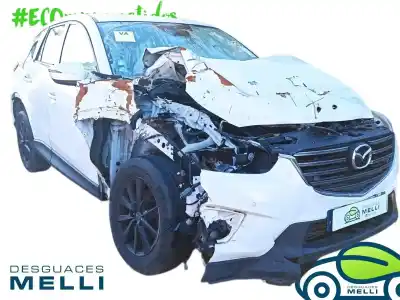 Vehicul casat mazda cx-5 style 2wd al anului 2001 alimentat shy1