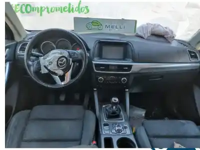 Vehicul casat mazda cx-5 style 2wd al anului 2001 alimentat shy1