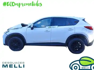 Vehicul casat mazda cx-5 style 2wd al anului 2001 alimentat shy1