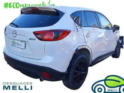 Vehicul casat mazda cx-5 style 2wd al anului 2001 alimentat shy1