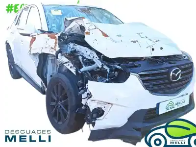 Vehicul casat mazda cx-5 style 2wd al anului 2001 alimentat shy1