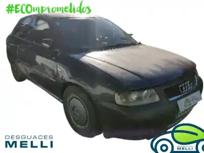 Утилизация автомобиля audi a3 (8l) 1.9 tdi года 2001 питание asv