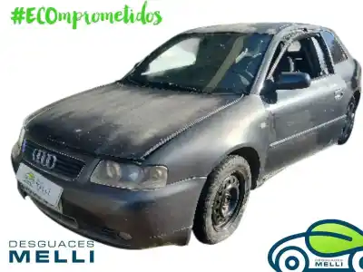 Утилизация автомобиля audi a3 (8l) 1.9 tdi года 2001 питание asv