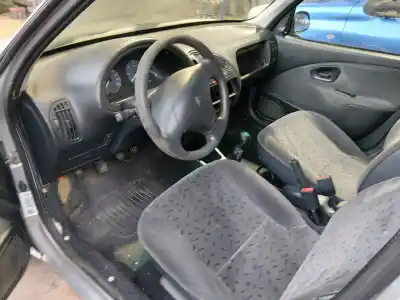 Scrapping Vehicle citroen saxo 1.5 diesel 42 of the year 2001 powered vjx