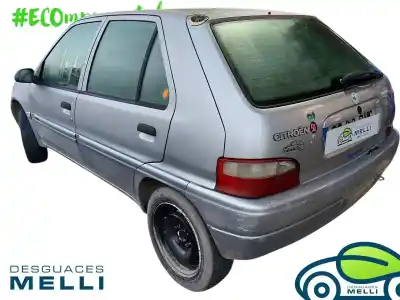 Scrapping Vehicle citroen saxo 1.5 diesel 42 of the year 2001 powered vjx