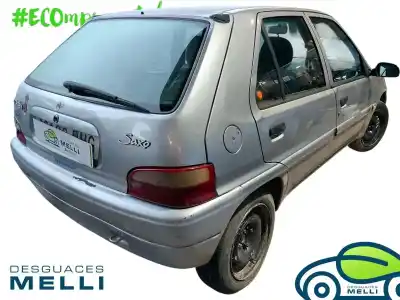 Scrapping Vehicle citroen saxo 1.5 diesel 42 of the year 2001 powered vjx
