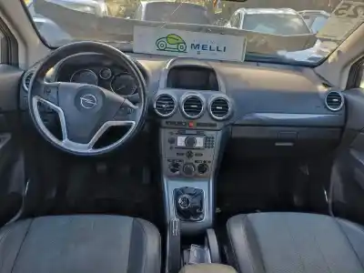 Veículo de Sucata opel antara energy 4x4 do ano 2001 alimentado z20dmh