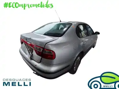 Veicolo di demolizione seat toledo (1m2) select dell'anno 2001 alimentato asv