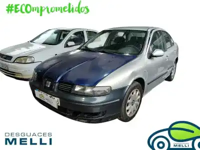 Veicolo di demolizione seat toledo (1m2) select dell'anno 2001 alimentato asv