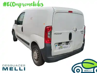 Утилизация автомобиля peugeot bipper básico года 2008 питание 8hs