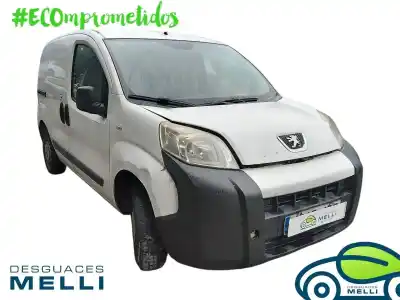 Утилизация автомобиля peugeot bipper básico года 2008 питание 8hs