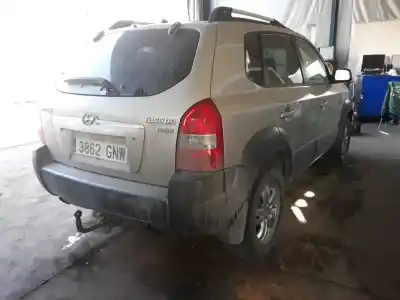 Veículo de Sucata hyundai tucson (jm) 2.0 crdi comfort (4wd) do ano 2009 alimentado d4ea