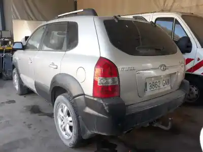 Veículo de Sucata hyundai tucson (jm) 2.0 crdi comfort (4wd) do ano 2009 alimentado d4ea