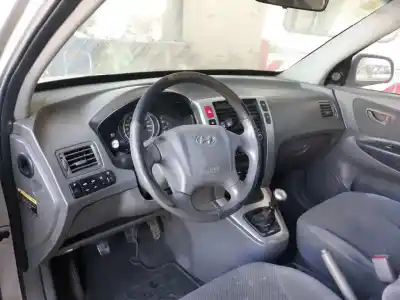 Veículo de Sucata hyundai tucson (jm) 2.0 crdi comfort (4wd) do ano 2009 alimentado d4ea