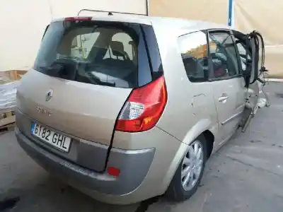 Vehicul casat renault                                            scenic ii (jm)                                                                                                                                                                                                                                             k9k732                                                                                                                                                                                                                                                     al anului 2008 alimentat k9k732