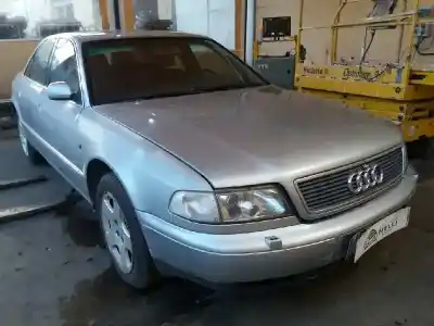 Утилизация автомобиля audi a8 (d2) 2.5 tdi 150 cv / 110 kw года 1998 питание afb