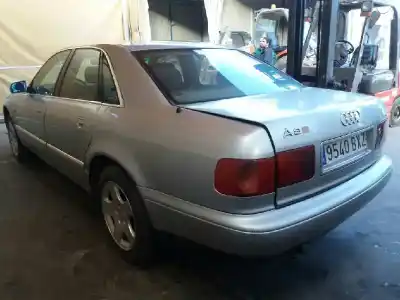 Утилизация автомобиля AUDI                                               A8 (D2)                                                                                                                                                                                                                                                    2.5 TDI 150 CV / 110 KW                                                                                                                                                                                                                                    года 1998 питание AFB