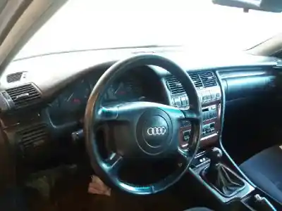 Утилизация автомобиля audi a8 (d2) 2.5 tdi 150 cv / 110 kw года 1998 питание afb
