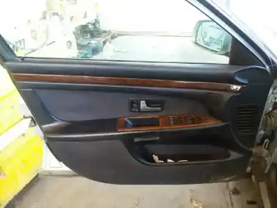 Утилизация автомобиля audi a8 (d2) 2.5 tdi 150 cv / 110 kw года 1998 питание afb