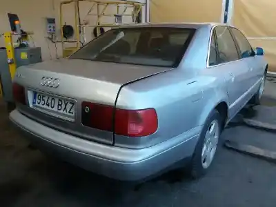 Scrapping Vehicle audi                                               a8 (d2)                                                                                                                                                                                                                                                    afb                                                                                                                                                                                                                                                        of the year 1998 powered afb