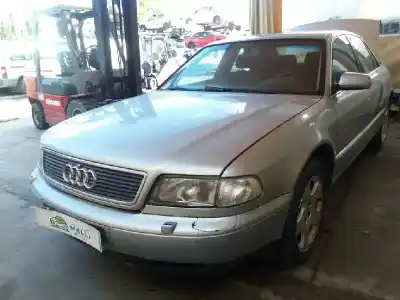 Здавання транспортного засобу AUDI                                               A8 (D2)                                                                                                                                                                                                                                                    AFB                                                                                                                                                                                                                                                        року 1998 потужний AFB