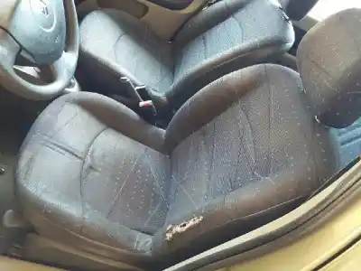 Утилизация автомобиля renault clio ii fase ii (b/cb0) base authentique 65 cv / 48 kw года 2001 питание k9k704