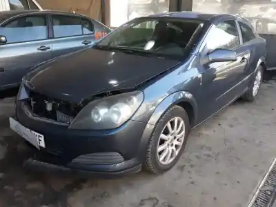 Scrapping Vehicle opel astra gtc enjoy of the year 2006 powered z17dth