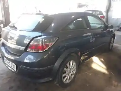 Утилизация автомобиля OPEL ASTRA GTC Enjoy года 2006 питание Z17DTH