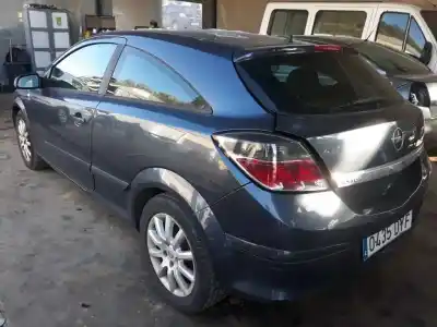 Scrapping Vehicle opel astra gtc enjoy of the year 2006 powered z17dth